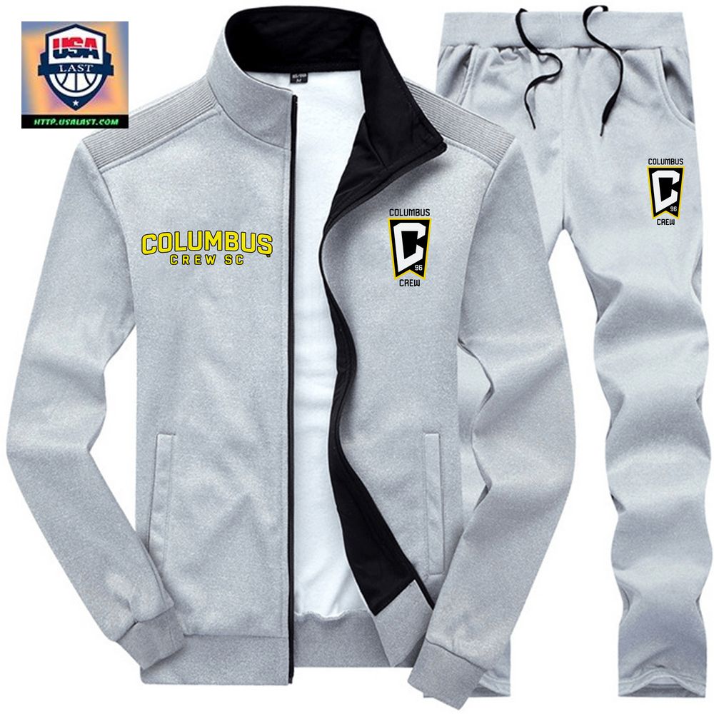 Up to 20% Off MLS Columbus Crew SC 2D Sport Tracksuits