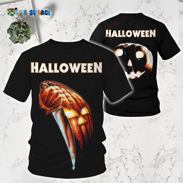 Amazon Mychael Myers The Night He Came Home Original 3D Shirt Ver2