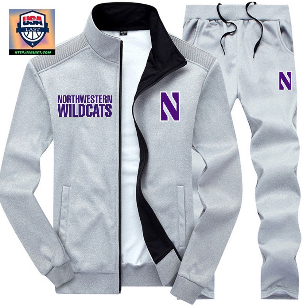 Low Price NCAA Notre Dame Fighting Irish 2D Sport Tracksuits