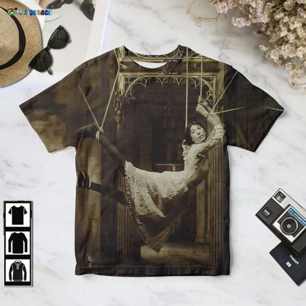 Best Sale Porcupine Tree Stupid Dream All Over Print Shirt
