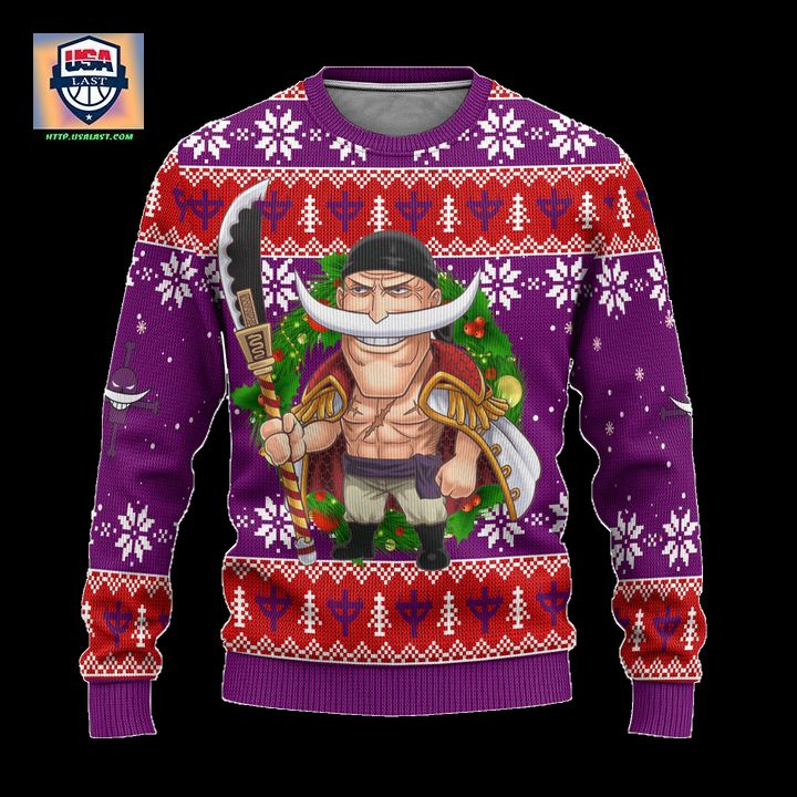 Edward Fullmetal Alchemist Mc Ugly Christmas Sweater Thanksgiving Gift