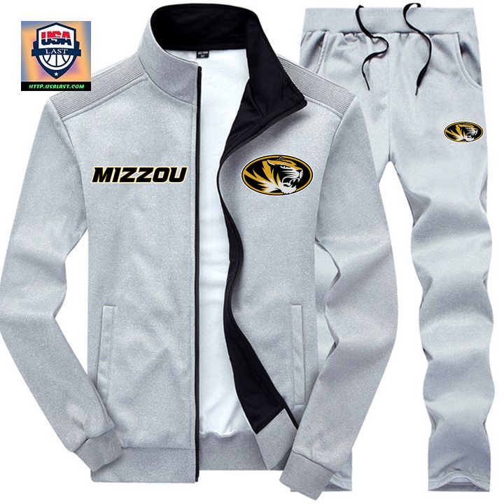 Up to 20% Off NCAA Missouri Tigers 2D Sport Tracksuits