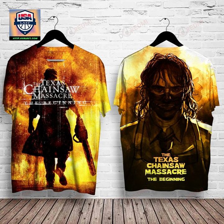 Where To Buy The Texas Chainsaw Massacre The Next Generation Halloween 3D Shirt