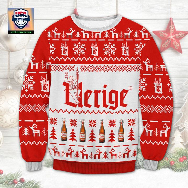 Uerige Beer Ugly Christmas Sweater 2022