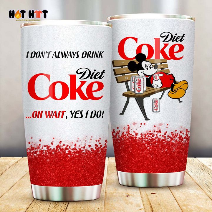 Dr. Pepper or Coca Cola Tumbler Cup Customized Tumbler With Name