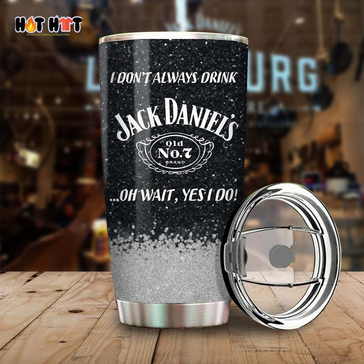 Pittsburgh Steelers Jack Daniel's Tumbler 