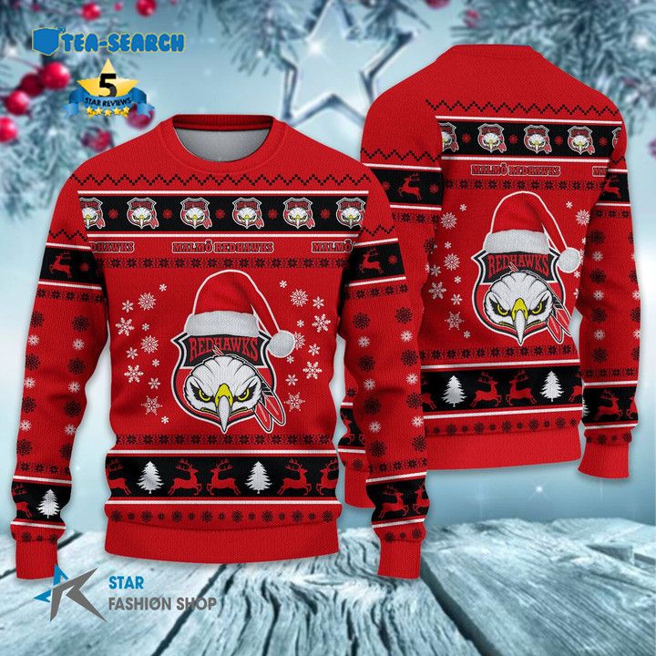 Good Quality Orebro HK Santa Hat Ugly Christmas Sweater Jul Tröja
