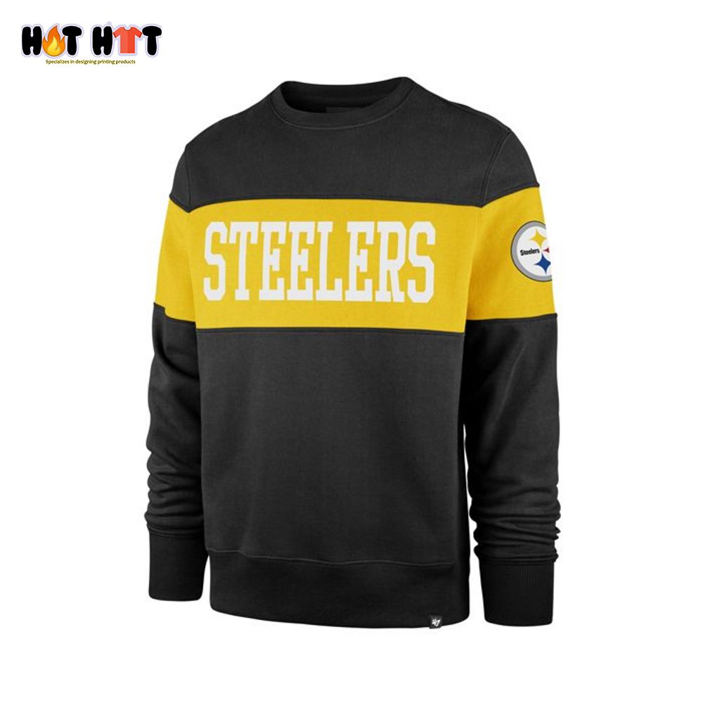 Pittsburgh Steelers Big Steelers Chest Style 2 Christmas Sweater