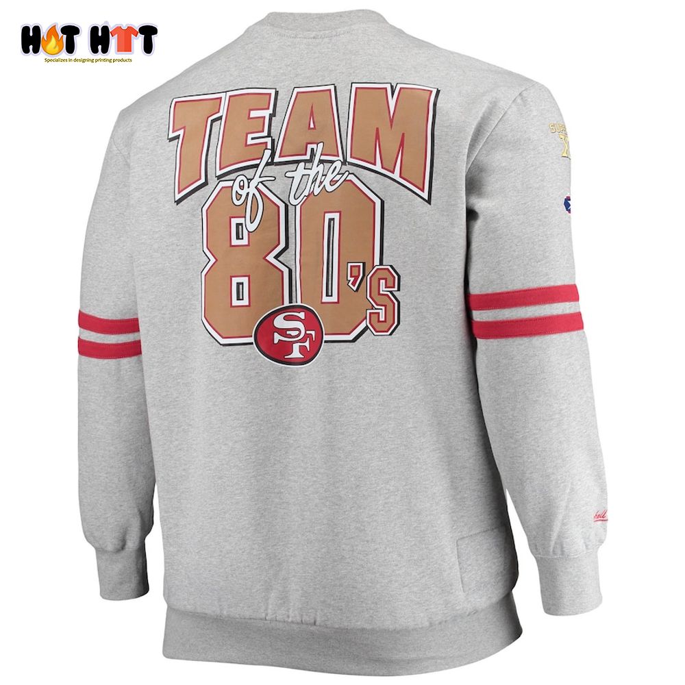 San Francisco 49ers Not A Player I Just Crush Alot Ugly Christmas Sweater -  The Clothes You'll Ever Need