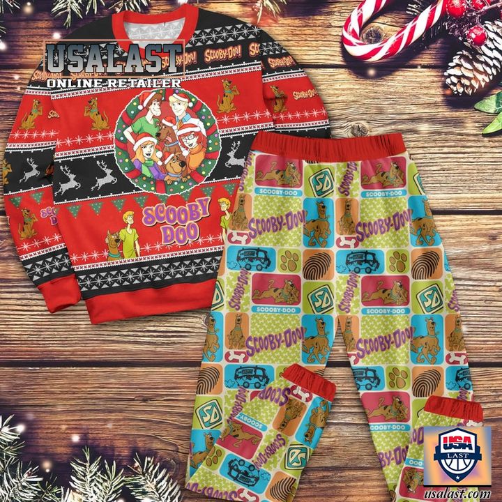 New York Jets NFL Ugly Pattern Family Holiday Pajamas