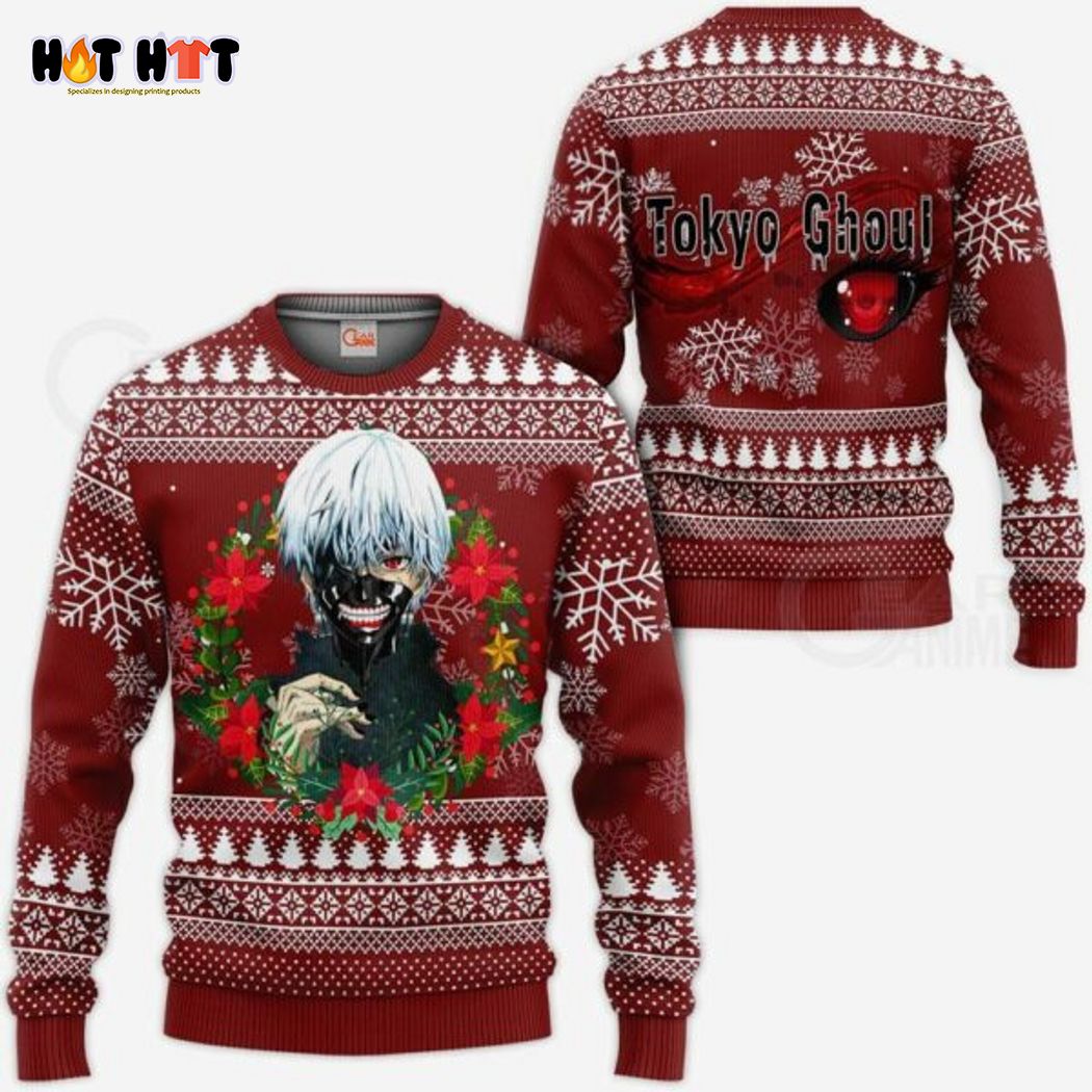 The Seven Deadly Sins Merlin Ugly Christmas Sweater