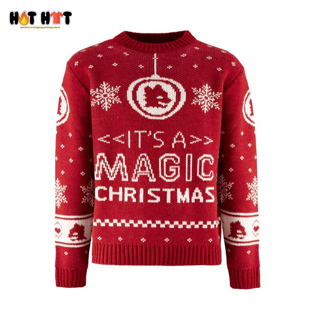 NFL Cincinnati Bengals christmas tree ugly sweater - USALast