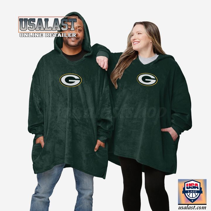 Shop Packers Army Hoodie