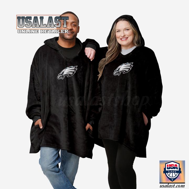 Philadelphia Eagles Camouflage Sleeveless Zip Hoodie - USALast