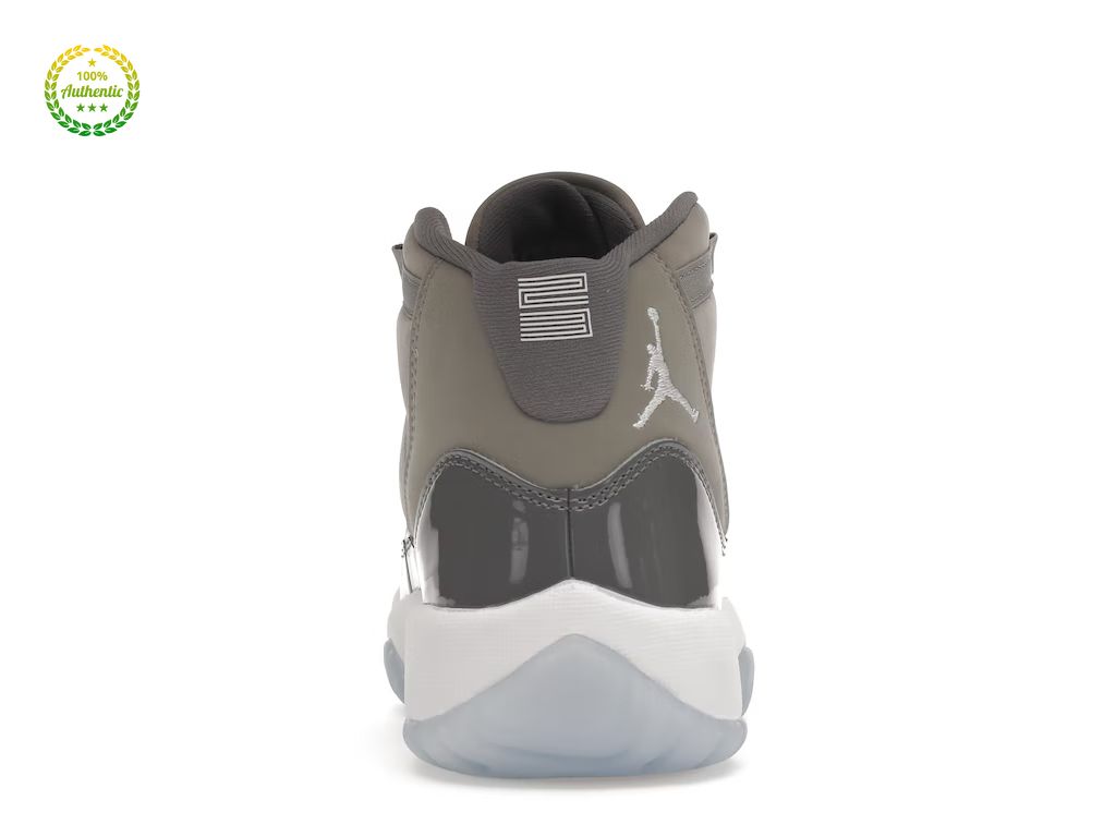 Authentic Shoes – Air Jordan 11 Retro Cool Grey 2021 GS