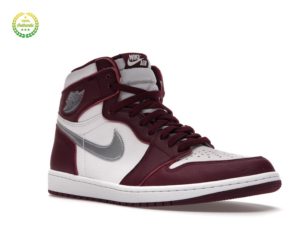 Authentic Shoes – Air Jordan 1 Retro High OG Bordeaux