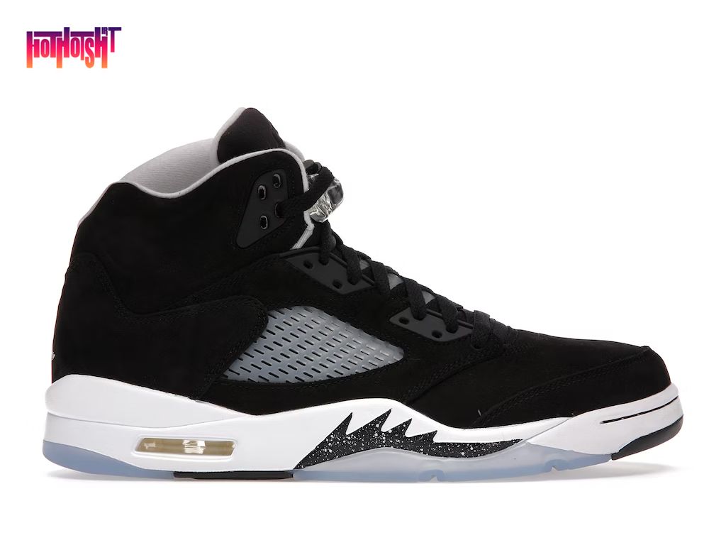 Authentic Shoes – Air Jordan 5 Retro Moonlight 2021