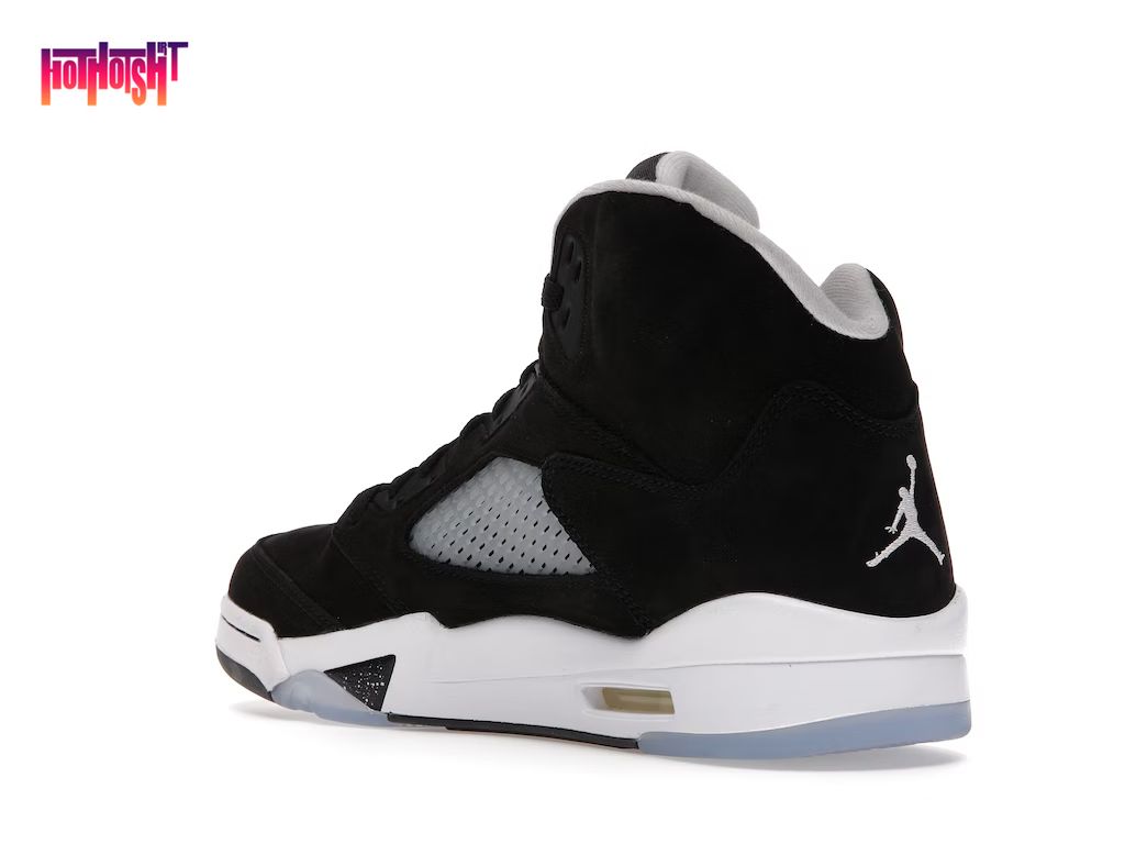 Authentic Shoes – Air Jordan 5 Retro Moonlight 2021