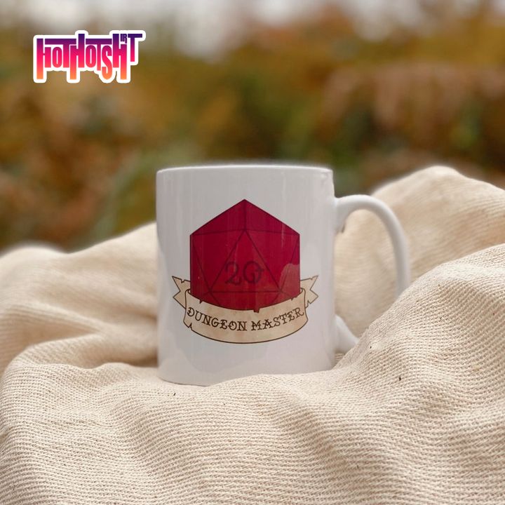 Best Quality DND Dungeons Master Coffee Mug