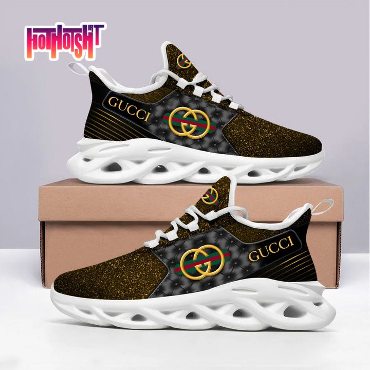 Gucci Glitter Max Soul Shoes Sneakers 2023