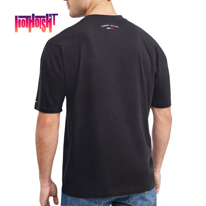 NBA Miami Heat Varsity Black T-Shirt