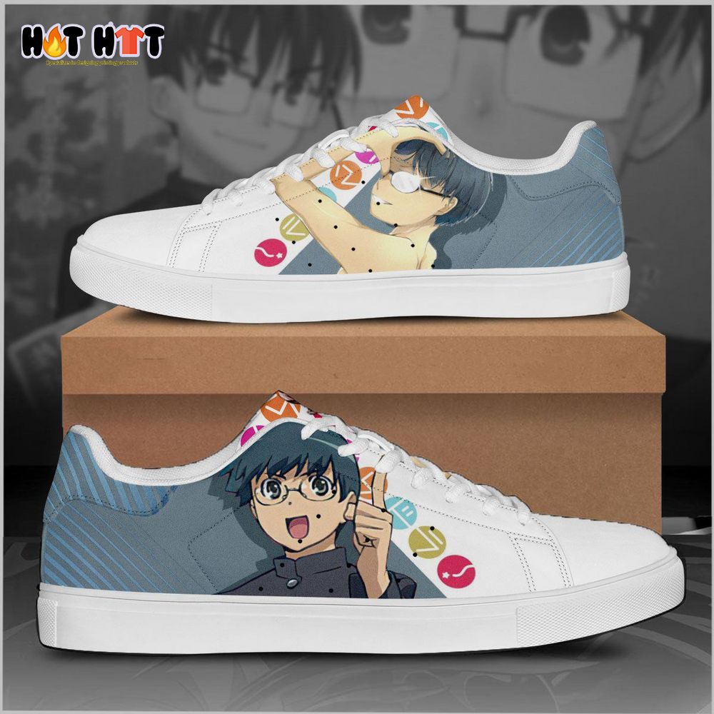 Tower Of God Androssi Zahard Stan Smith Low Top Shoes