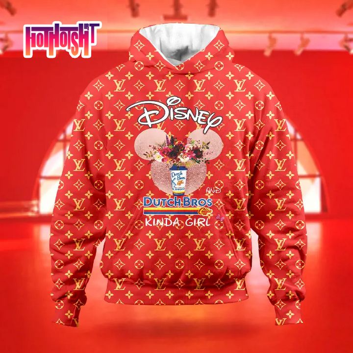 Disney Check Out My Six Pack Louis Vuitton Hoodie