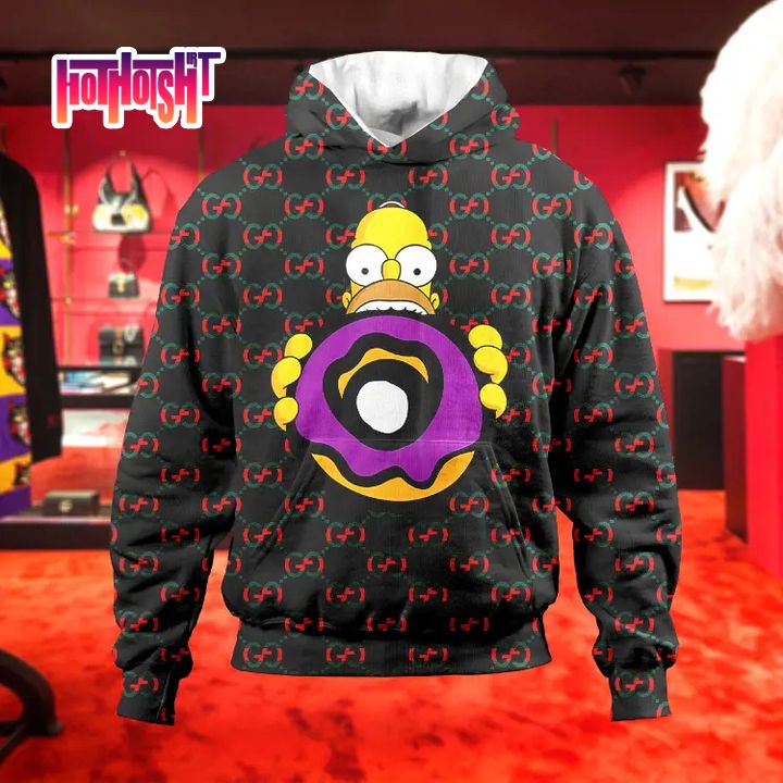 Rick And Morty Free Rick Gucci Luxury Hoodie