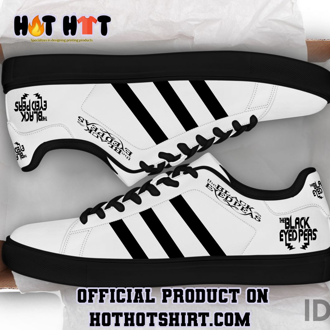 Black Eyed Peas Stan Smith Low Top Shoes