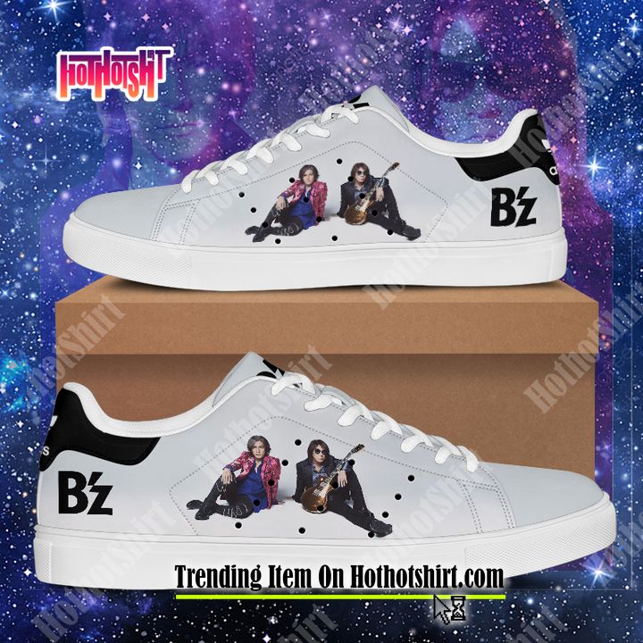 B’z Band Highway X Stan Smith Shoes