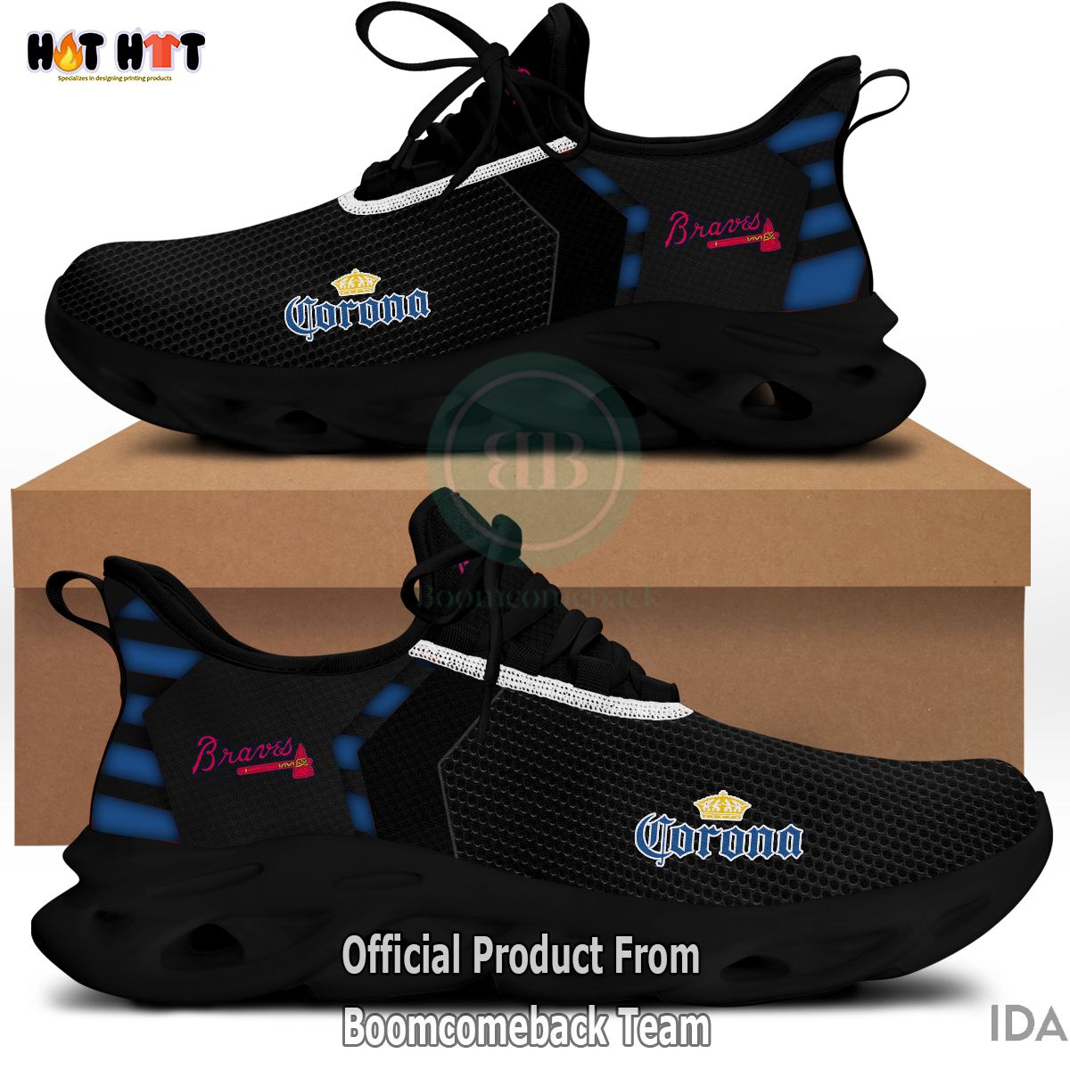 San Diego Padres Custom Name Max Soul Shoes Best Gift For Men