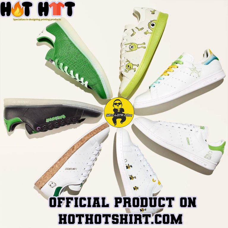 NFL Stan Smith Shoes