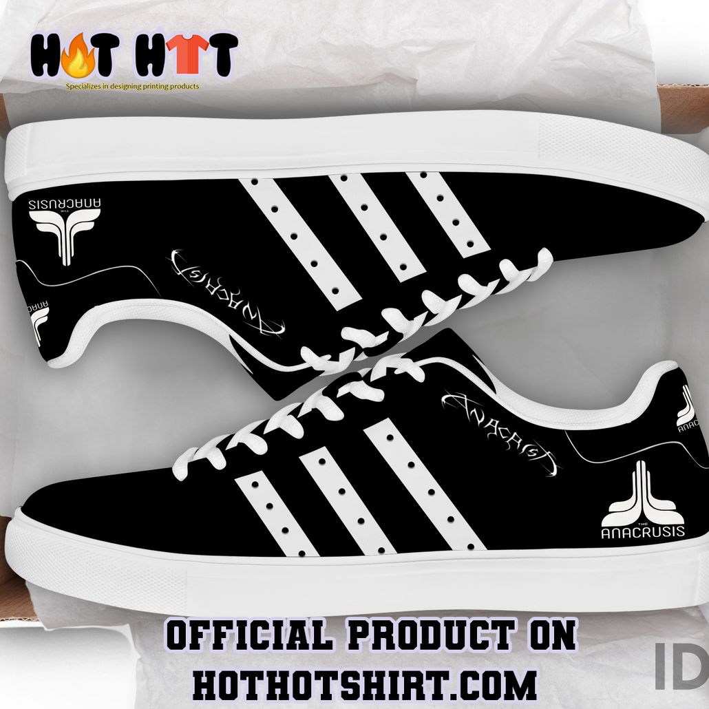 Anacrusis Band Stan Smith Low Top Shoes