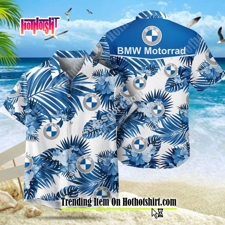 Tottenham Hotspur Fc Palm Tree Hawaiian Shirt Beach Shorts - Hot