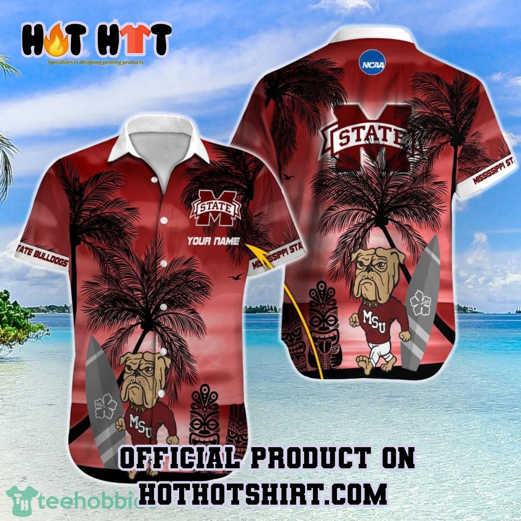 Iowa State Cyclones NCAA Sport Fans Tropical Hawaiian Shirt Summer