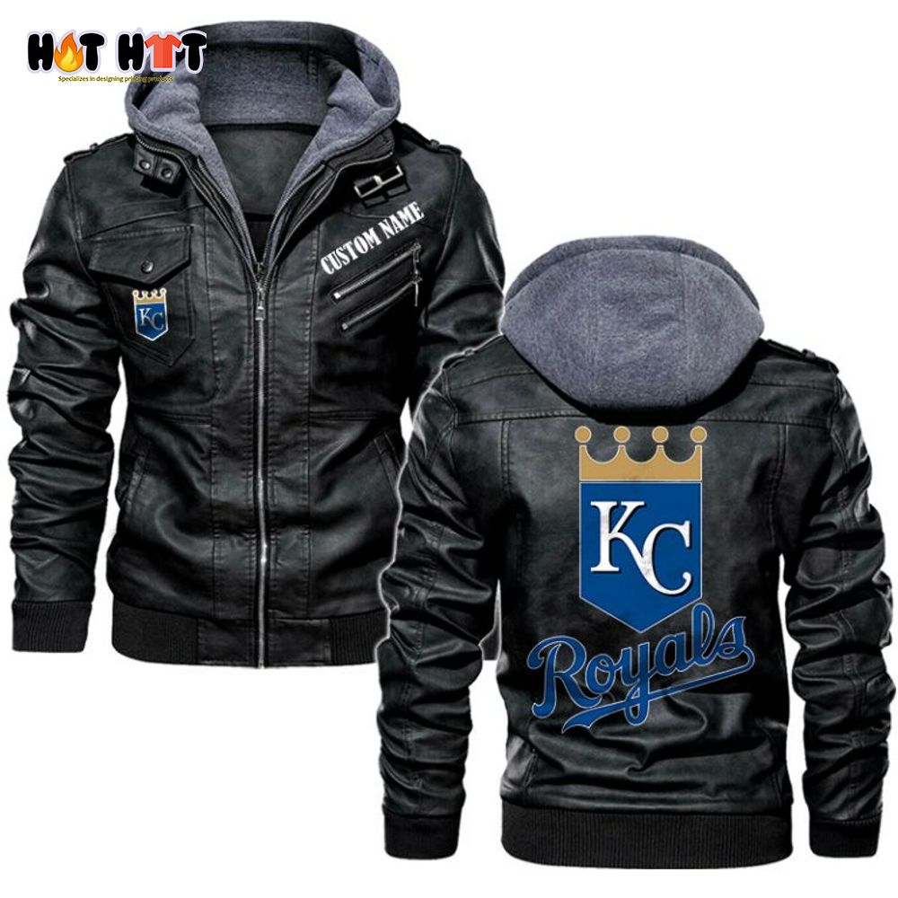 MLB Kansas City Royals Ver 01 Personalized 3D Mask Hoodie - USALast