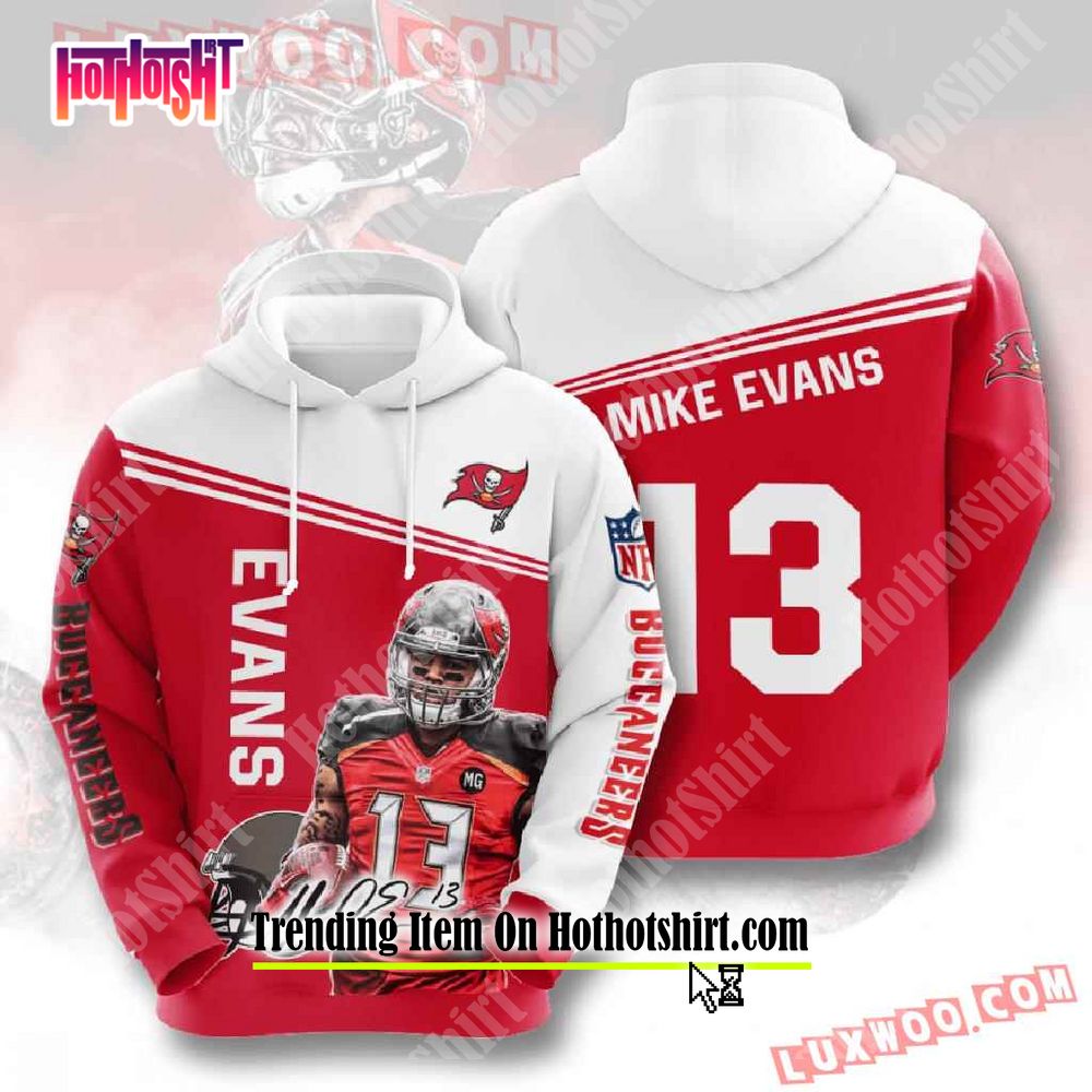 Awesome tampa Bay Buccaneers Mike Evans Shirt, hoodie, sweater