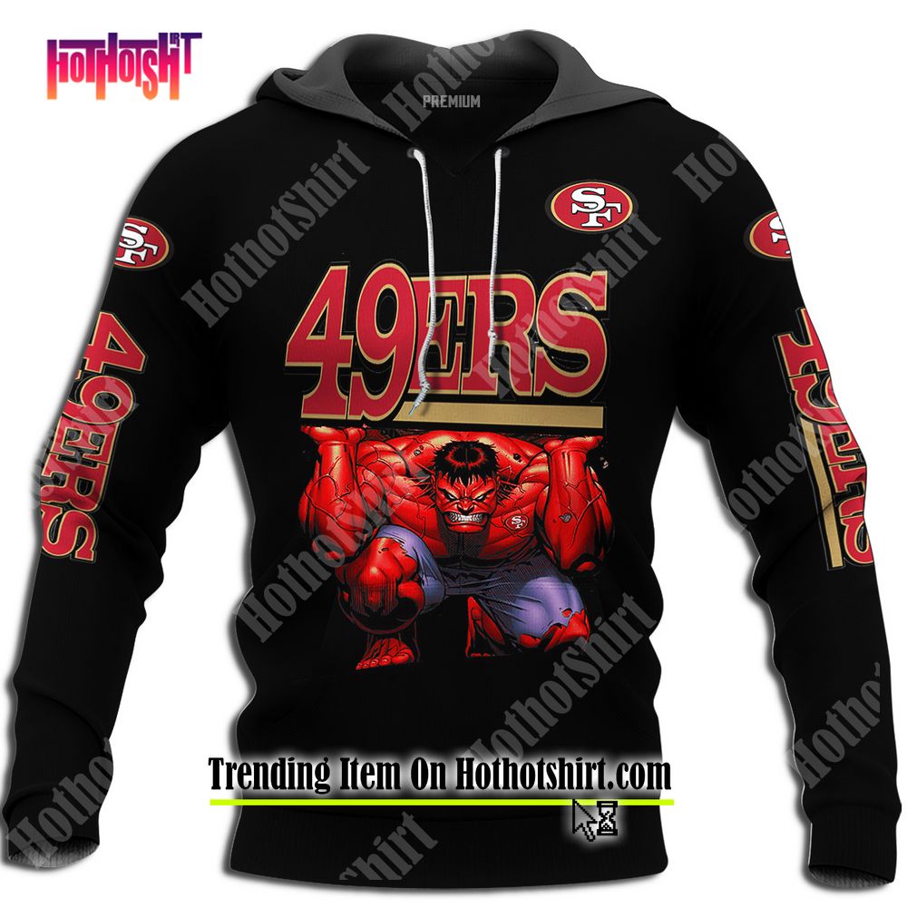 Nfl San Francisco 49Ers Skeleton Dancing With Logo Trendy Hawaiian