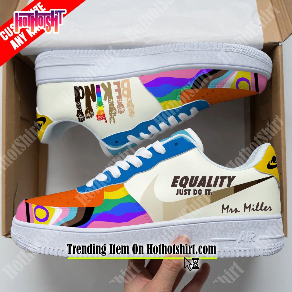 Air force 1 cheap lgbt