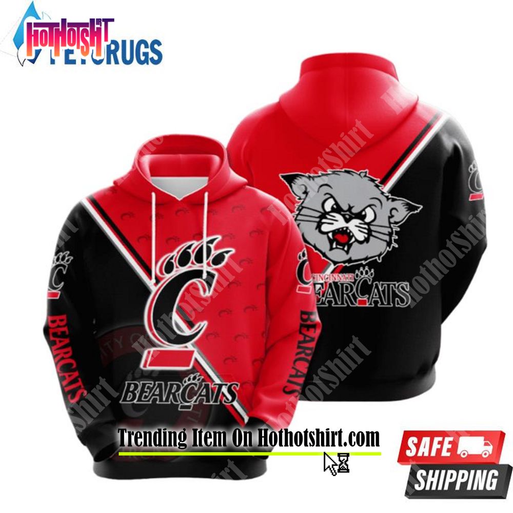 Bearcats hoodie outlet