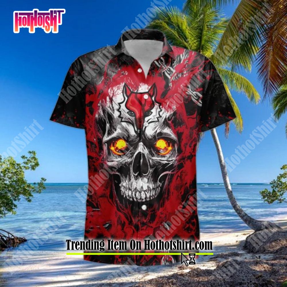 Washington Redskins Cheap Hawaiian Shirt Men Women - T-shirts Low