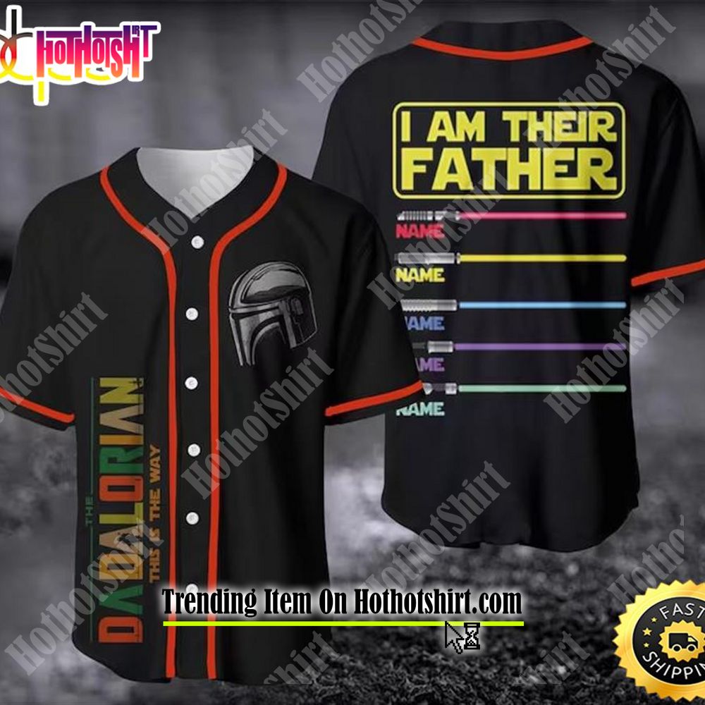 Personalized Pittsburgh Pirates Darth Vader Star Wars All Over