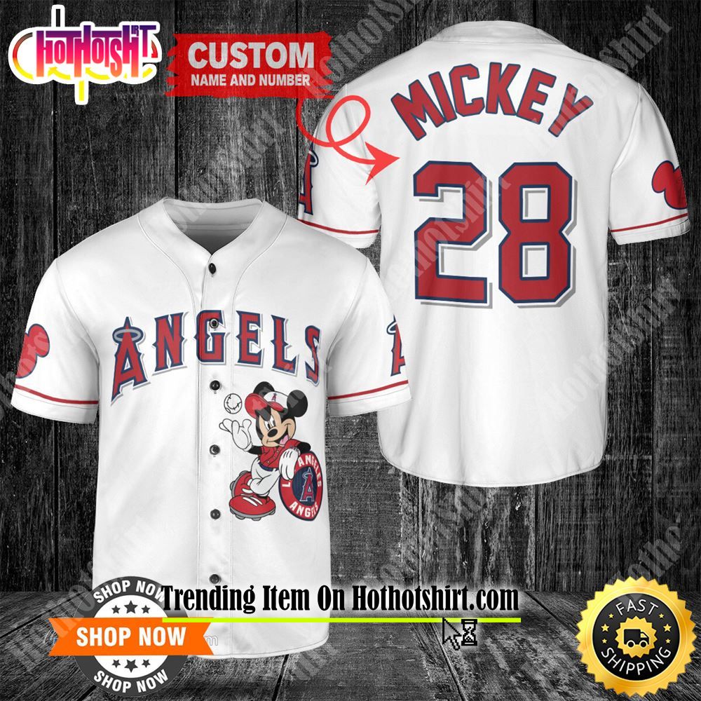 Los Angeles Angels Jerseys, Angels Baseball Jerseys, Uniforms