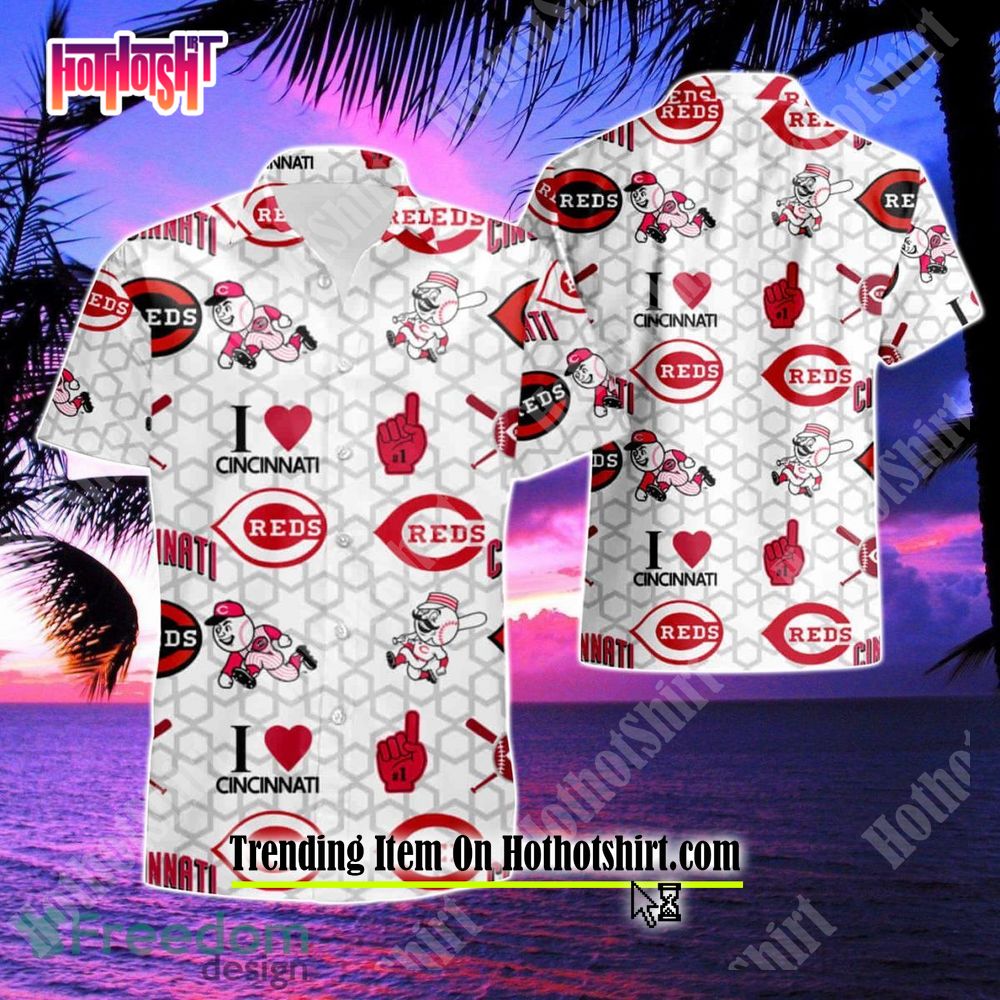 Boston Red Sox Baseball 2023 Beautiful Design Hawaiian Shirt for