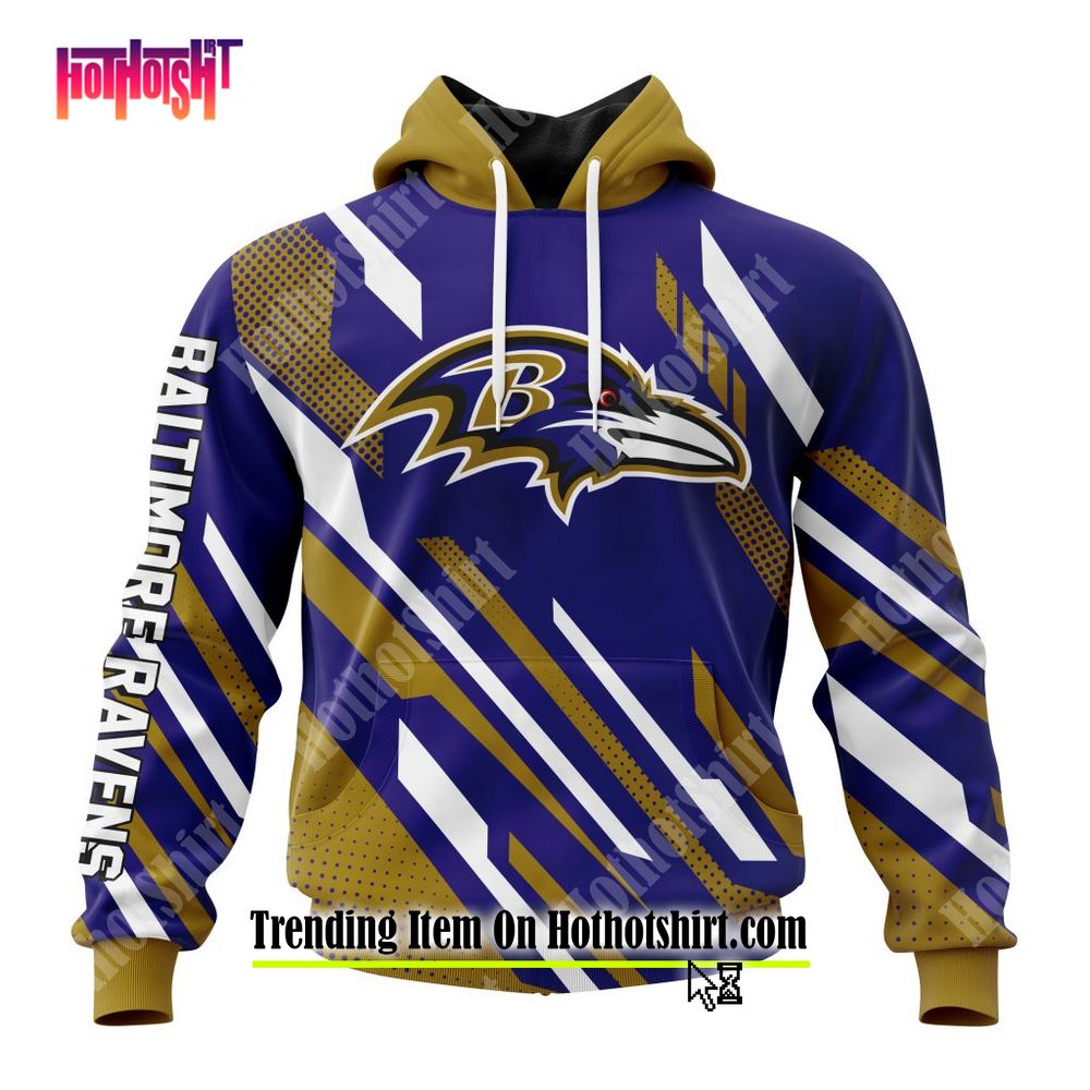 HOT NFL Pittsburgh Steelers Special MotoCross Concept Hoodie