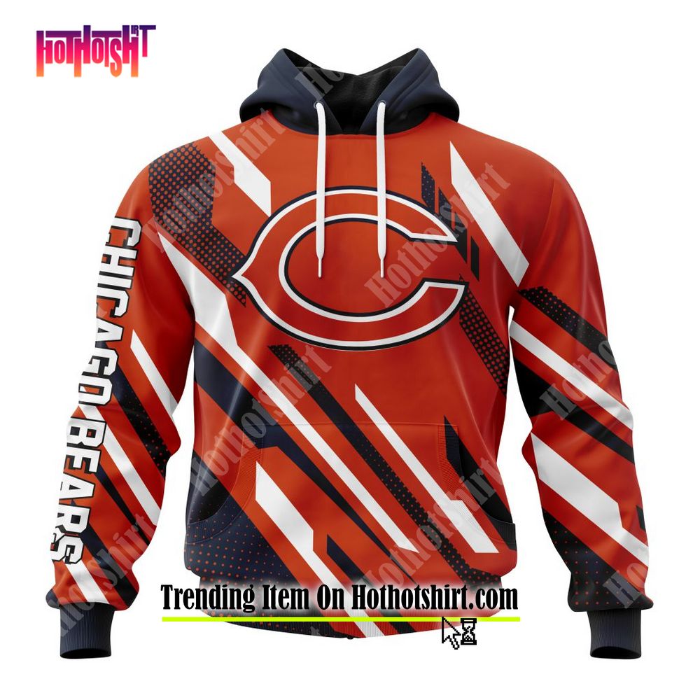 HOT NFL Kansas City Chiefs Special MotoCross Concept Hoodie