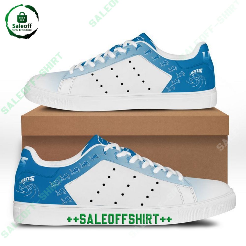 Personalized Mickey mouse Detroit Lions Football Stan Smith Shoes - The  Clothes You'll Ever Need