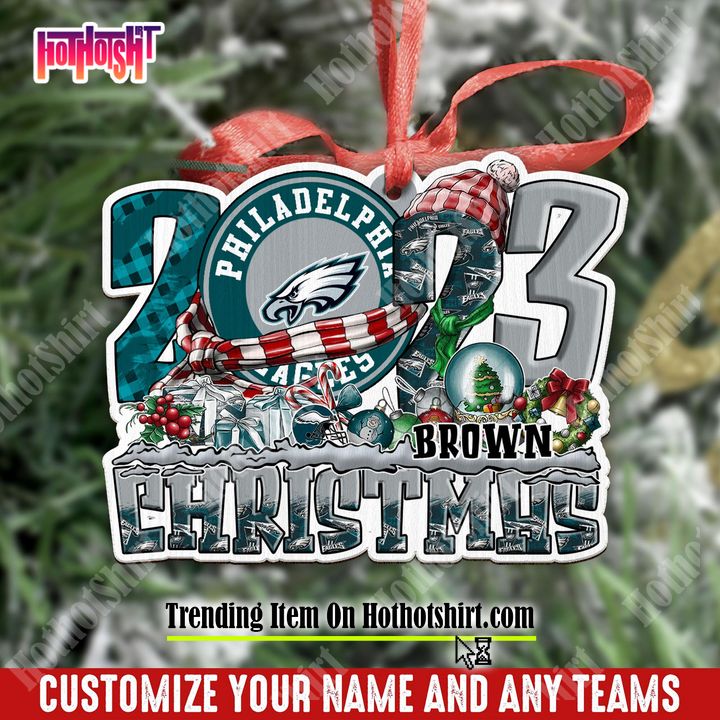 Philadelphia Eagles Christmas HD phone wallpaper