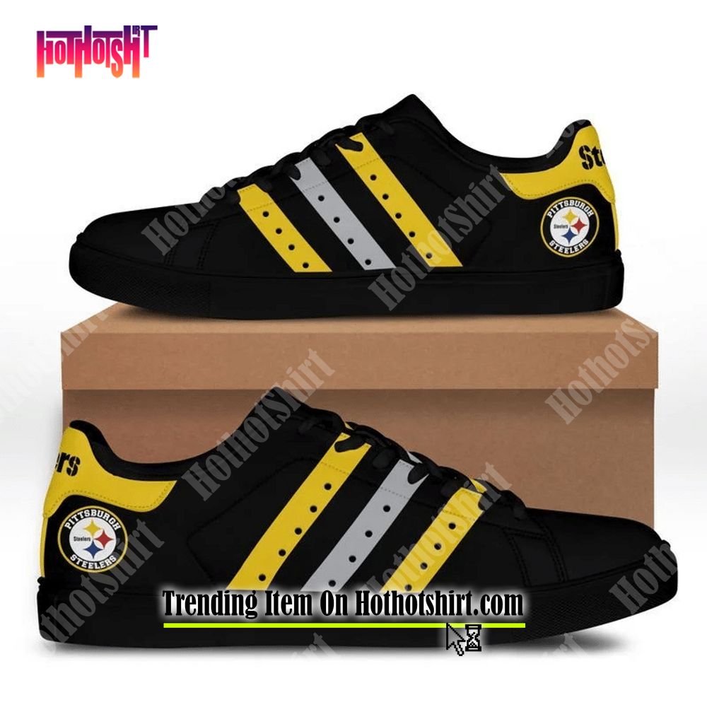 Pittsburgh Steelers Sport Tracksuits 2 Piece Set - USALast