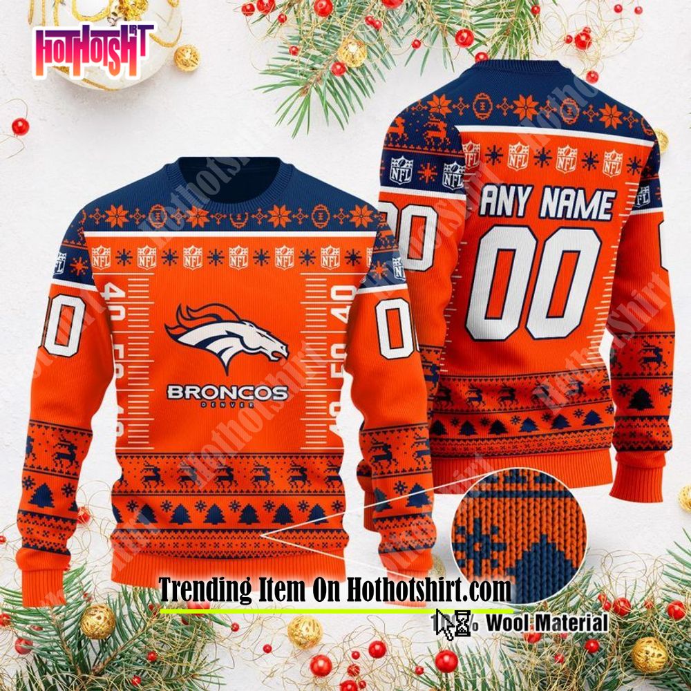 Denver Broncos NFL Special Halloween Concepts Kits Hoodie T Shirt